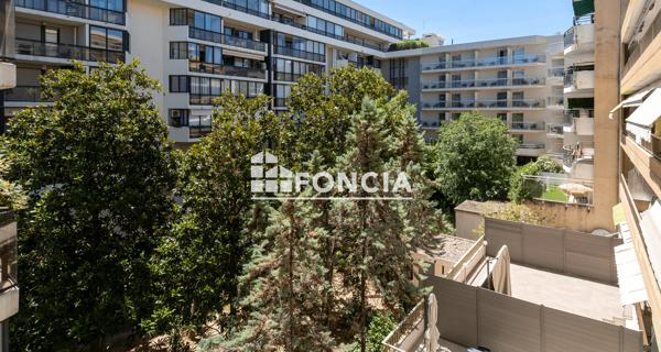 À vendre Studio 27 m² - Cannes 06400