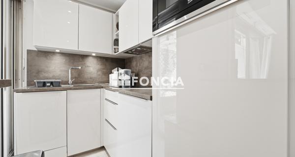 À vendre Studio 27 m² - Cannes 06400