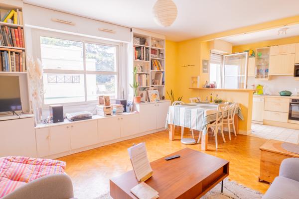 Appartement 3 pièces - 67 m² Exclusivité efficity