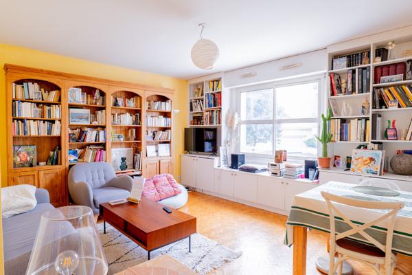 Appartement 3 pièces - 67 m² Exclusivité efficity