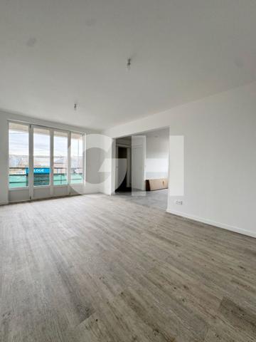 À louer : Appartement 3 pièces à Maubeuge, quartier calme et agréable
