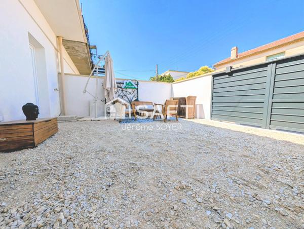 MAISON DE VILLE 150 m², 4 chambres et Terrasse 40 m²
