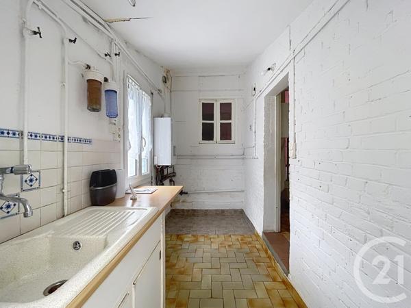 Maison à vendre  2 pièces - 65 m2 JANVILLE - 60