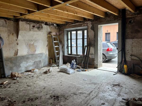 Vente Immeuble 13 pièces 256 m2 à Maintenon