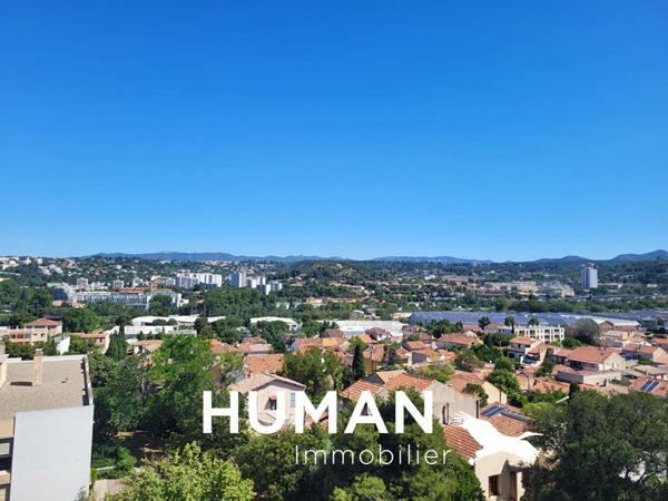 Appartement à vendre |  Marseille 11 |  3 pièces | 67 m²