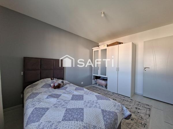 Maison de type T5 construite en 2020.