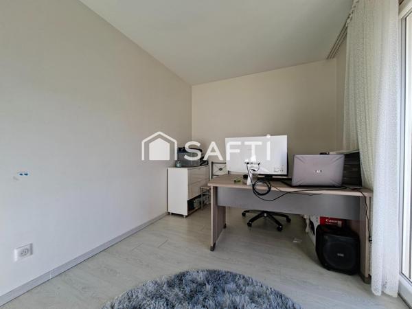 Maison de type T5 construite en 2020.