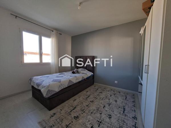 Maison de type T5 construite en 2020.