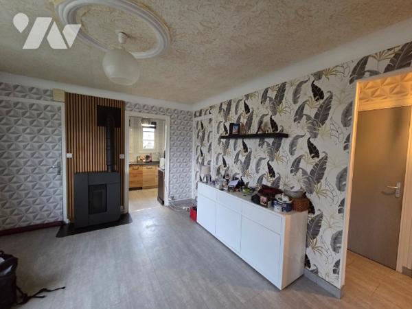 En exclusivité pavillon avec vie de plain pieds