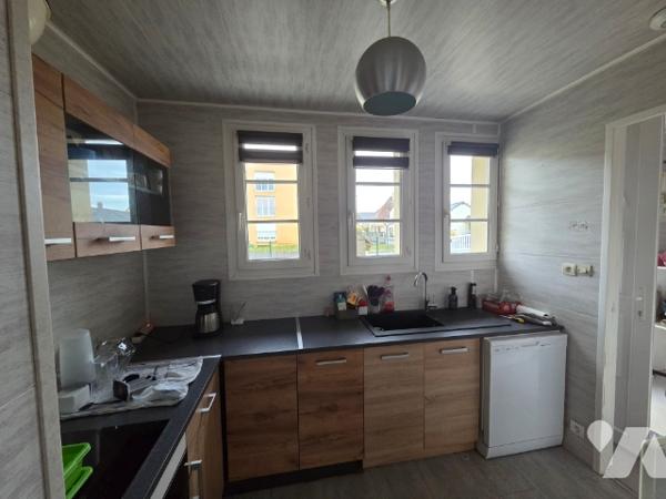 En exclusivité pavillon avec vie de plain pieds