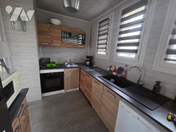 En exclusivité pavillon avec vie de plain pieds