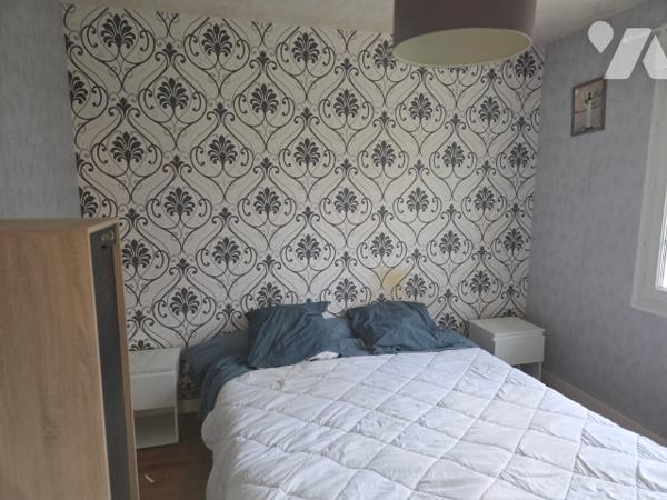 En exclusivité pavillon avec vie de plain pieds