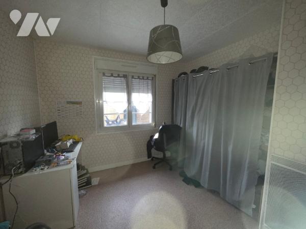 En exclusivité pavillon avec vie de plain pieds