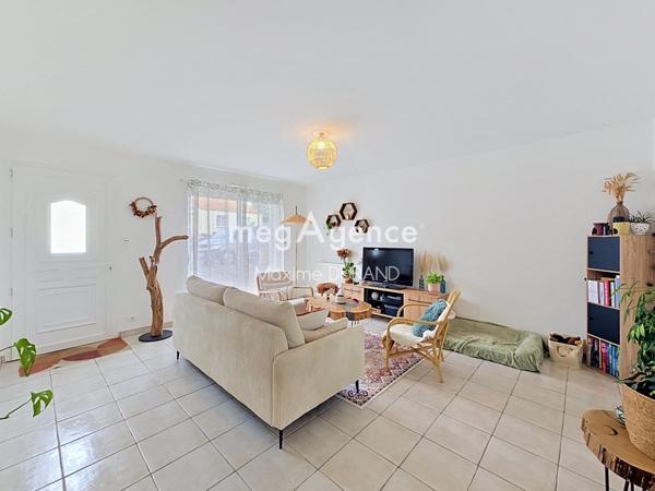 Maison à LA ROMAGNE, 49740 - 5 pièces 104m²