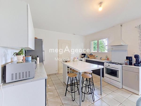 Maison à LA ROMAGNE, 49740 - 5 pièces 104m²