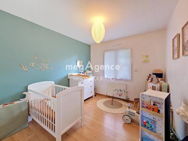 Maison à LA ROMAGNE, 49740 - 5 pièces 104m²