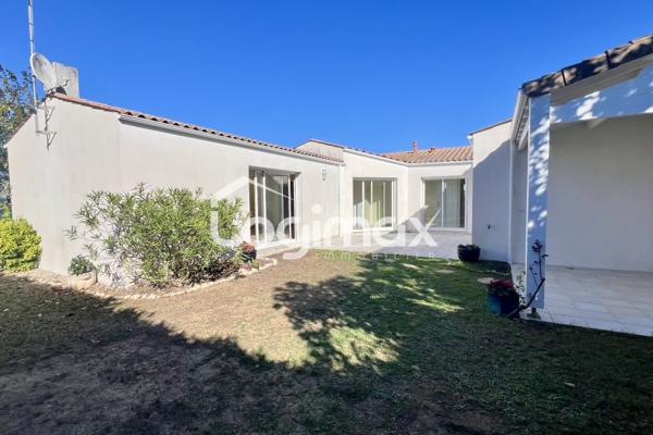 Vente maison Lagord, 111m² 4 pièces 499 800 €