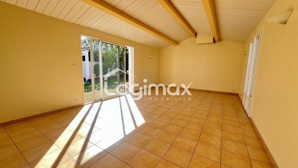Vente maison Lagord, 111m² 4 pièces 499 800 €