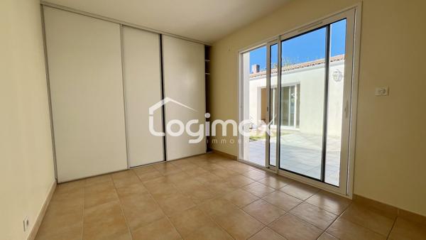 Vente maison Lagord, 111m² 4 pièces 499 800 €