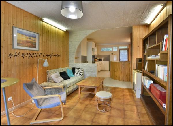 Appartement en duplex inversé à VALLOUISE (05)