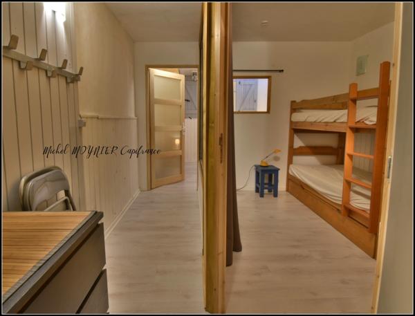 Appartement en duplex inversé à VALLOUISE (05)