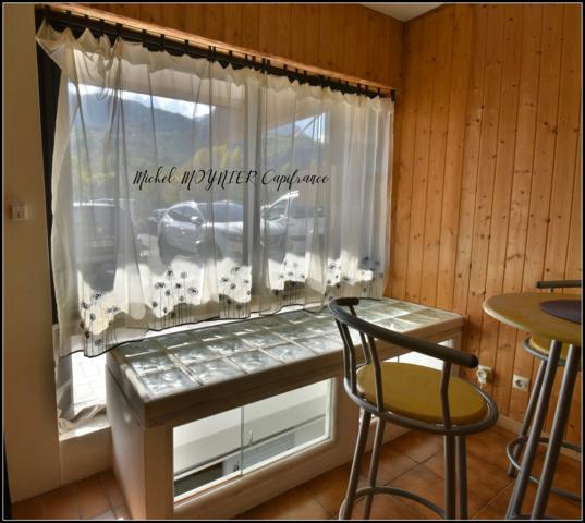 Appartement en duplex inversé à VALLOUISE (05)