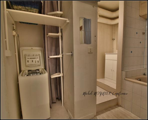 Appartement en duplex inversé à VALLOUISE (05)