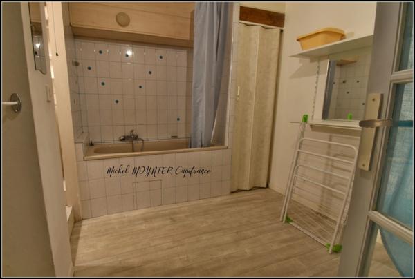 Appartement en duplex inversé à VALLOUISE (05)