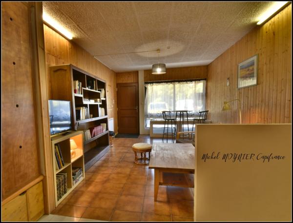 Appartement en duplex inversé à VALLOUISE (05)