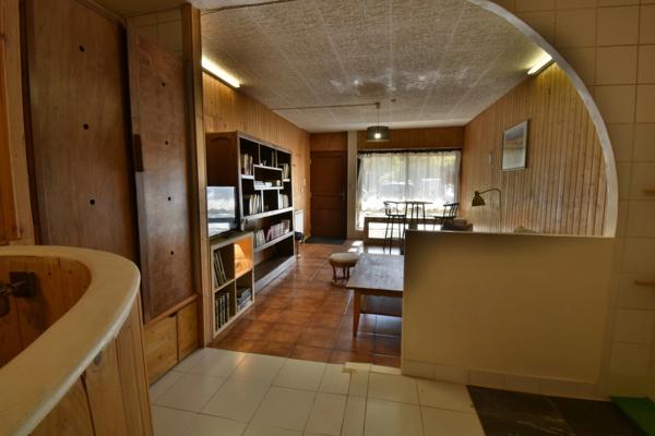 Appartement en duplex inversé à VALLOUISE (05)