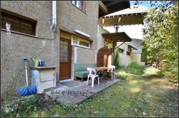 Appartement en duplex inversé à VALLOUISE (05)