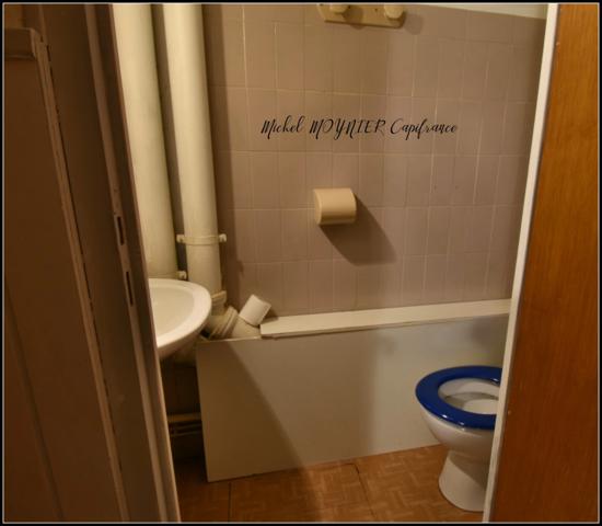 Appartement en duplex inversé à VALLOUISE (05)