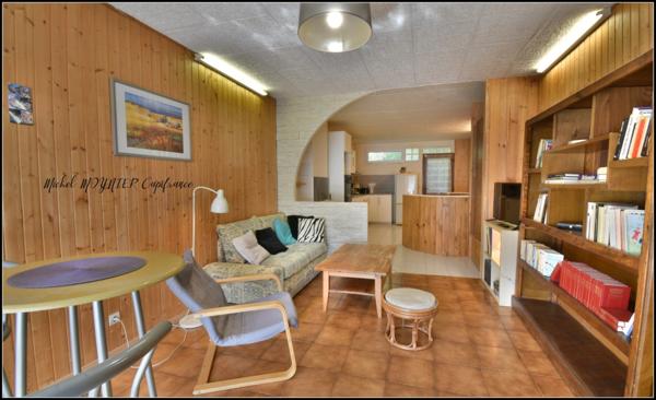 Appartement en duplex inversé à VALLOUISE (05)