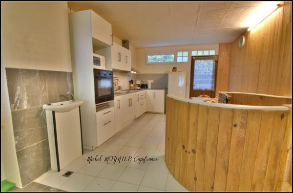 Appartement en duplex inversé à VALLOUISE (05)