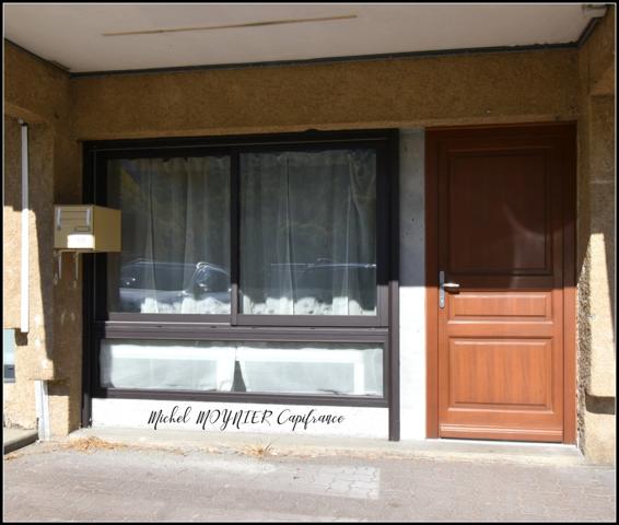 Appartement en duplex inversé à VALLOUISE (05)