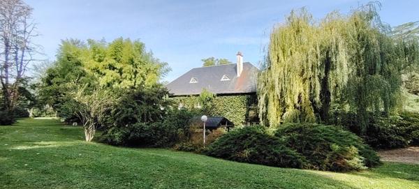 Propriété d'exception à Targé