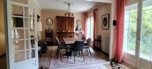 Propriété d'exception à Targé