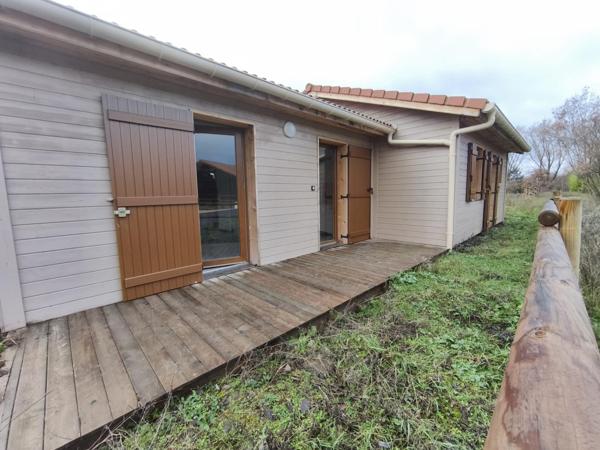 Cadre naturel et reposant