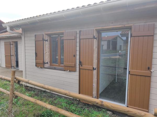 Cadre naturel et reposant