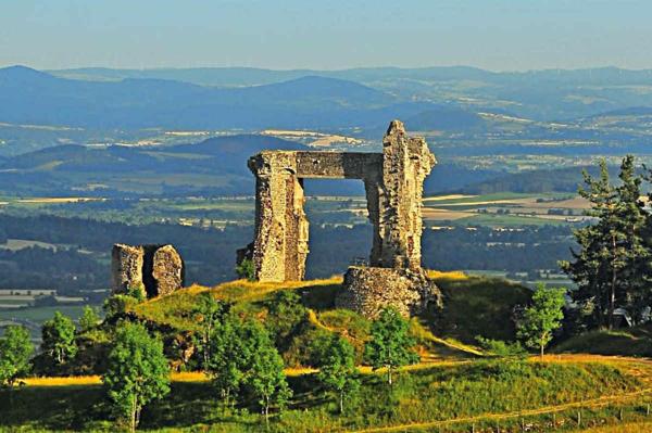 Cadre naturel et reposant