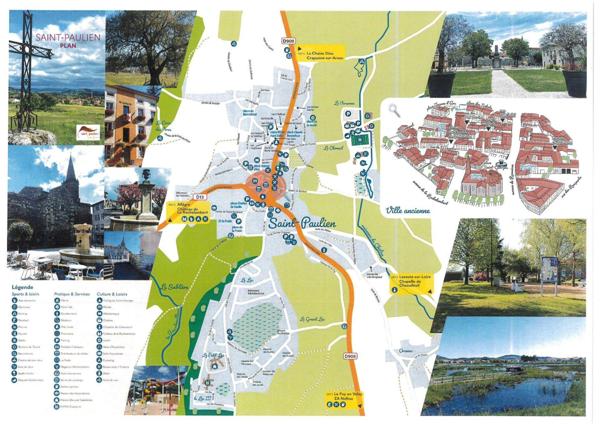 Cadre naturel et reposant