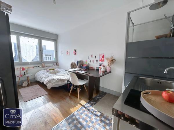 Appartement à vendre 1 pièce 12.69m²