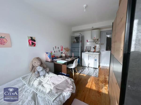 Appartement à vendre 1 pièce 12.69m²