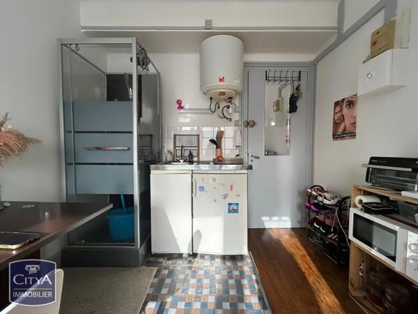 Appartement à vendre 1 pièce 12.69m²