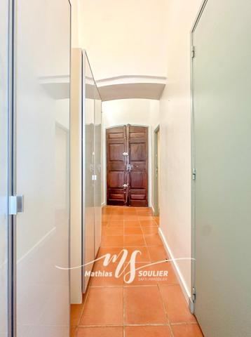 Studio de 36.44 m² rue Thiers - Immeuble bourgeois