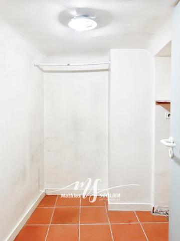 Studio de 36.44 m² rue Thiers - Immeuble bourgeois