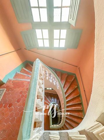 Studio de 36.44 m² rue Thiers - Immeuble bourgeois