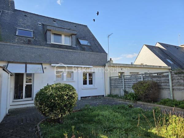 Maison traditionnelle de 98,20 m²