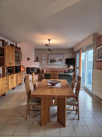 Maison traditionnelle de 98,20 m²