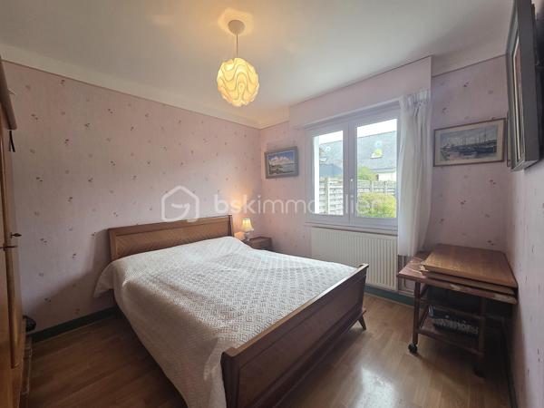 Maison traditionnelle de 98,20 m²